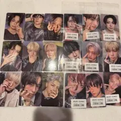 &TEAM Back to Life ROAR ユニバ トレカ コンプ