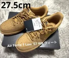 タイムセール(最終価格) Nike Air Force 1 Low '07 WB