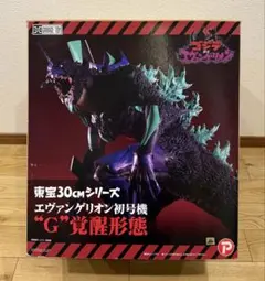 値下げ中 輸送箱未開封 ゴジラ対エヴァンゲリオン 初号機“G”覚醒形態