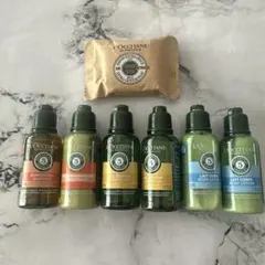 L'OCCITANE 旅行用シャンプーセット