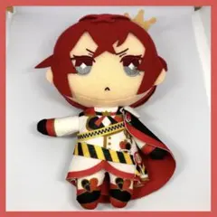 ディズニー ツイステ 公式 リドル ぬいぐるみ ツイステッドワンダーランド