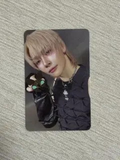 &TEAM Back to Life トレカ NICHOLAS ニコラス