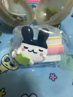 たまごっち　はさむんです。　みみっみ