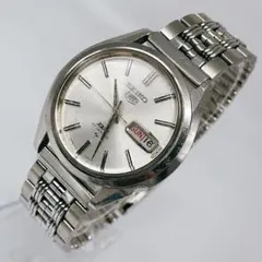 ○SEIKO○純正バンド約18cm○日差30秒○ プラ風防美品○6119 - メルカリ