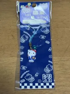 ☆レア☆Hello Kitty 鎌倉限定ストラップ付きボールペン smile様限定