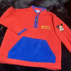 フリースジャケット