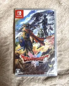 【未開封品】ドラゴンクエスト　I & II Nintendo Switch