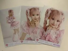 齋藤樹愛羅 イコラブ 生写真 アリーナツアー 2025 魔法少女衣装 コンプ