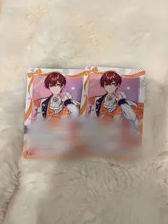 すたぽら くにくん VOISINGチップス カード 2個セット