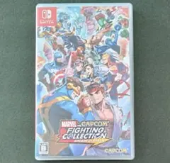 MARVEL vs. CAPCOM ファイティングコレクション Switch