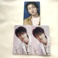 SEVENTEEN ディエイト トレカ12点セット SEVENTEEN ディエイト トレカ12点セット - メルカリ