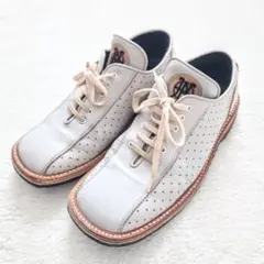 レザーシューズ