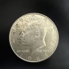 2025年最新】銀貨 ケネディ 1964の人気アイテム - メルカリ