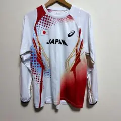 asics アシックス 2013世界陸上ロングスリーブ