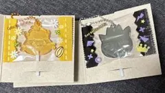 サンリオキャラクターズ　キャンディチャームズ　バツ丸　コロコロクリリン