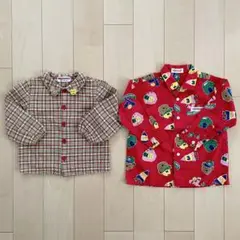 レア　希少　ミキハウス