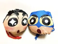 クレヨンしんちゃん アクション仮面 エコバッグ