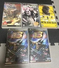 公*o様 PSP ソフト まとめ売り