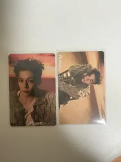 treasure アサヒ Pleasure ラントレ トレカ