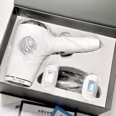 【新品未使用】ミュゼ 脱毛器 ホワイト エピフォトスキンケアプロのサムネイル