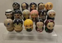 鬼滅の刃　クーナッツ　16種セット