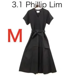 3.1 Phillip Lim / スリーワンフィリップリム 半袖ワンピース 3.1 Phillip Lim スリーワンフィリップリム ワンピース S231