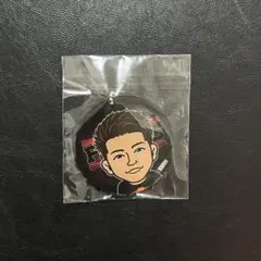 武知海青 キーホルダー