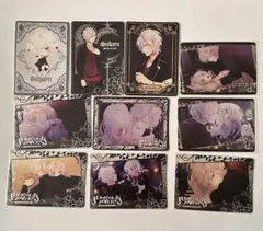DIABOLIK LOVERS トレカ ディアラバ 逆巻スバル