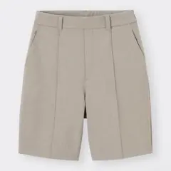 GU スリムハーフパンツ