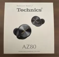 Technics AZ80 ワイヤレスイヤホンのサムネイル