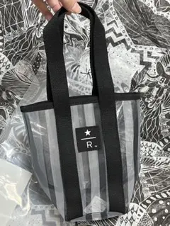 海外限定　スターバックス　リザーブ　ドリンクバッグ　タンブラーバッグ