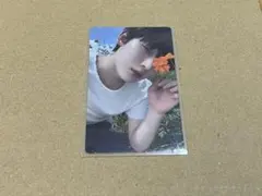ENHYPEN ソヌ ORANGE BLOOD トレカ weverse ver.