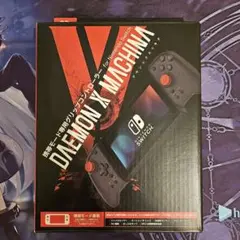 DAEMON X MACHINA コントローラー 黒　ジャンク品