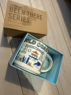 Starbucks Gold Coast マグカップ スタバ 限定