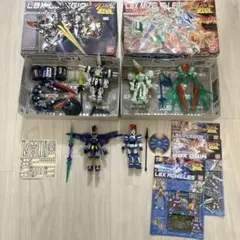 ゾイド AZシリーズ ライガーゼロ、シールドライガー、ムラサメライガー