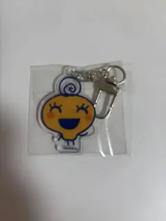 韓国　たまごっち　アクリルキーホルダー　めめっちのサムネイル