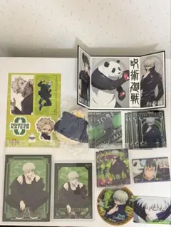 呪術廻戦 狗巻棘グッズセット