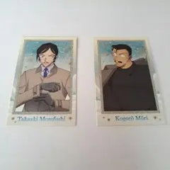 名探偵コナン　隻眼の残像　カードセレクション