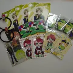 カラフルピーチ グッズセットのサムネイル