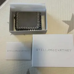 正規品stellamccartneyステラファラベラ スモールフラップウォレット