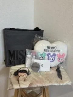 MISAMO HAUTE COUTURE アップグレード品　おまけ付き