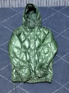 Stussy Penfield ダウンジャケット オリーブ S 美品 | Mercari