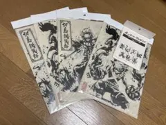 爆豪勝己 切島鋭児郎 クリアファイルセット＋ポストカードセット ヒロアカ