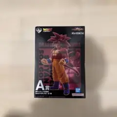 ドラゴンボール一番くじ　超サイヤ人4孫悟空