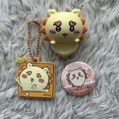 シーサーまとめ売り　ヒッパーズ　寿司　ラバマス　ちいかわ