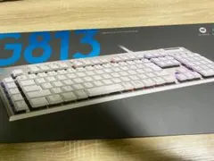 Logicool G813 日本語配列 ゲーミングキーボード