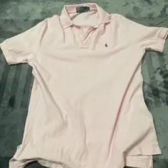 Polo by Ralph Lauren ピンク ポロシャツ