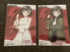 2025年最新】美竹蘭 クリアファイルの人気アイテム - メルカリ