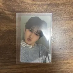 treasure ジュンギュ シーグリ2026 トレカ