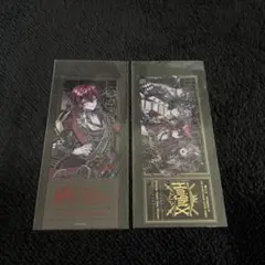騎士X knight X ランダムクリアチケット ばぁうくんのサムネイル